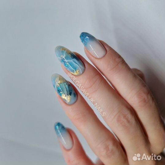 Наращивание ногтей Некрасовка