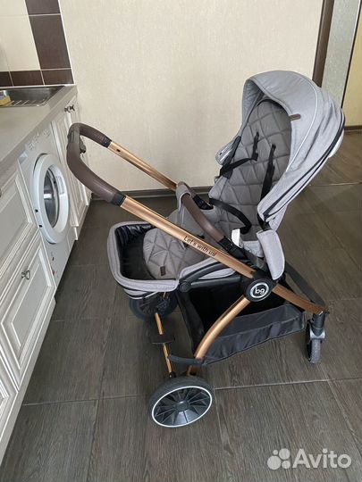 Коляска Bubago Lacio 3 в 1