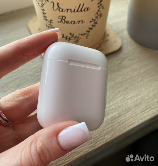 Airpods 2 наушник левый и кейс