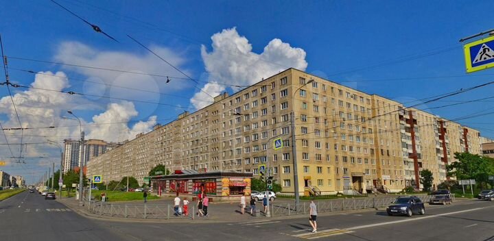 Продажа помещения в районе метро Купчино, 34 м²