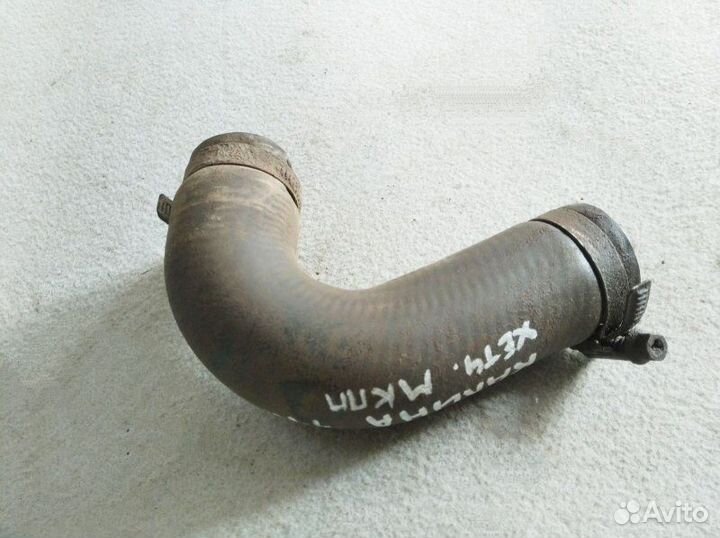 Патрубок термостата LADA Kalina 11193 хетчбек 1