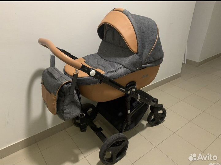 Коляска Adamex massimo sport 3 в 1