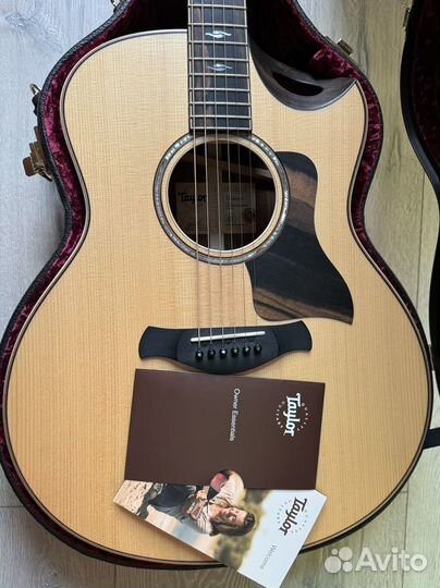 Taylor 816ce Builder’s Edition