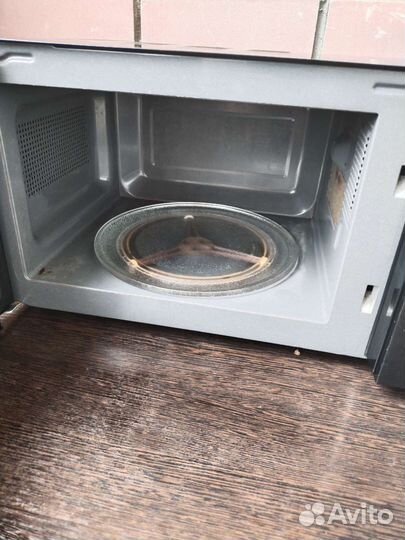 Микроволновая печь