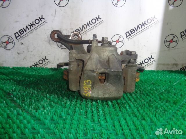 Суппорт toyota SCP90 перед право