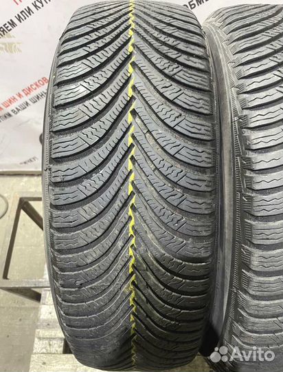 Michelin Alpin 5 195/60 R16 89M