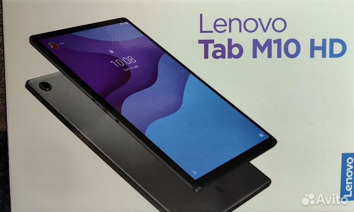 Планшет Lenovo Tab M10 HD