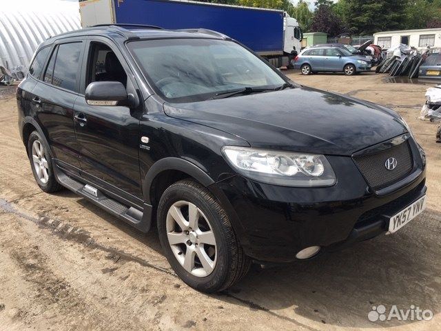 Разбор на запчасти Hyundai Santa Fe