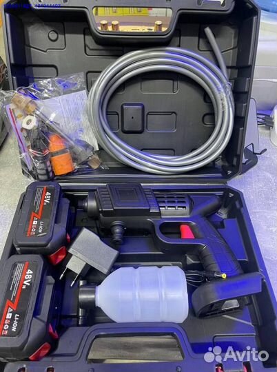 Аккумуляторная мойка (Арт.16552)