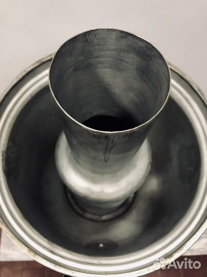 Самовар 15 литрв.1882 г. Б.Г. Тейле