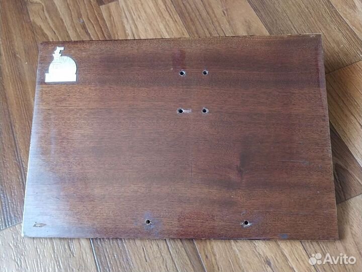 Подставка для перекидного календаря СССР