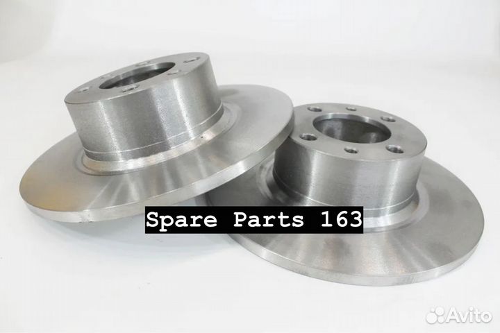Тормозные диски атс Ваз 2101-2107