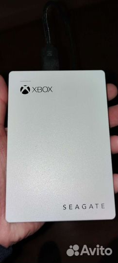 Seagate Game Drive for Xbox Special Edition 4TB