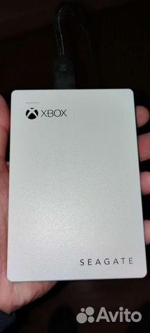 Seagate Game Drive for Xbox Special Edition 4TB