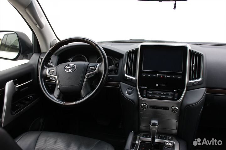 Toyota Land Cruiser 4.5 AT, 2019, 73 326 км