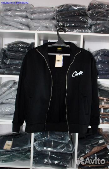 Зипка Corteiz vhq (Арт.12678)