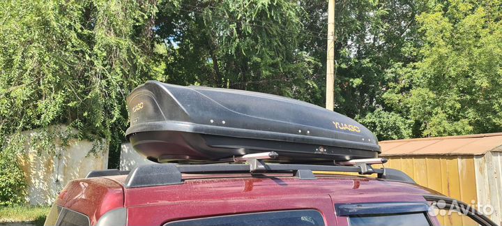 Автобокс yuago avatar