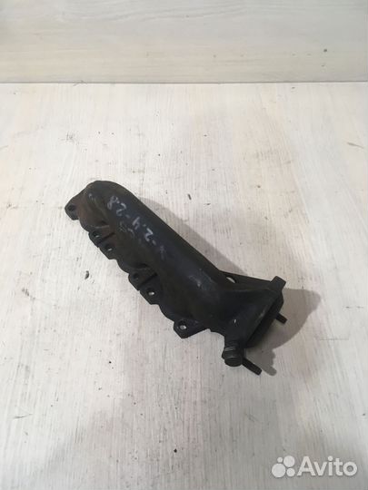 Коллектор выпускной Audi A6 C5 2.4 ALF