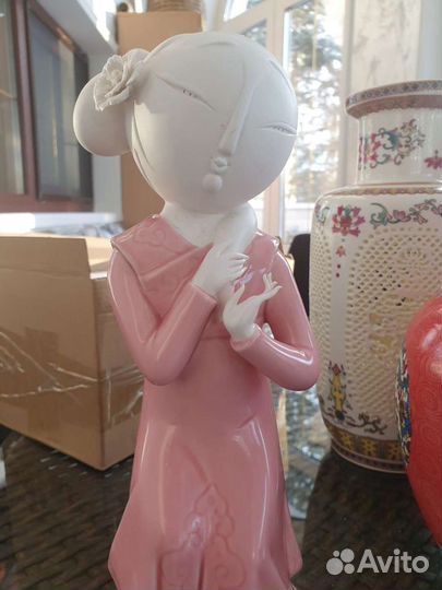 Статуэтка Meisjes