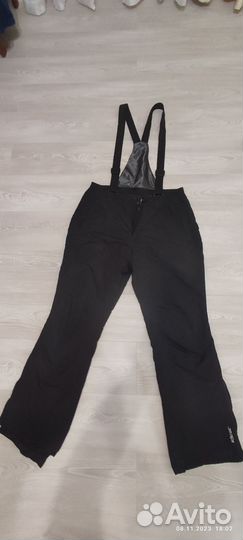 Горнолыжные брюки подростковые