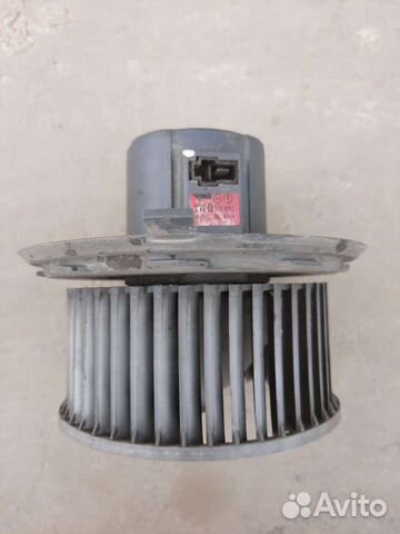 Моторчик отопителя Daewoo matiz