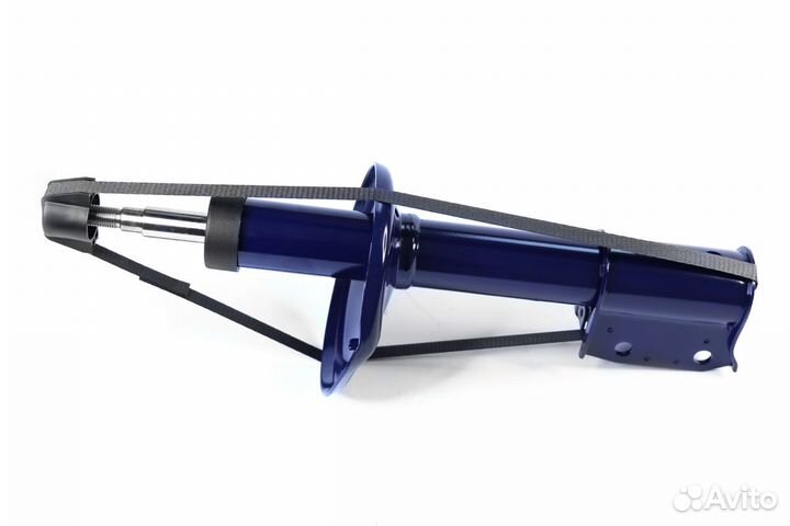 Амортизатор (стойка) передний Логан Logan