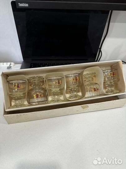 Набор рюмок