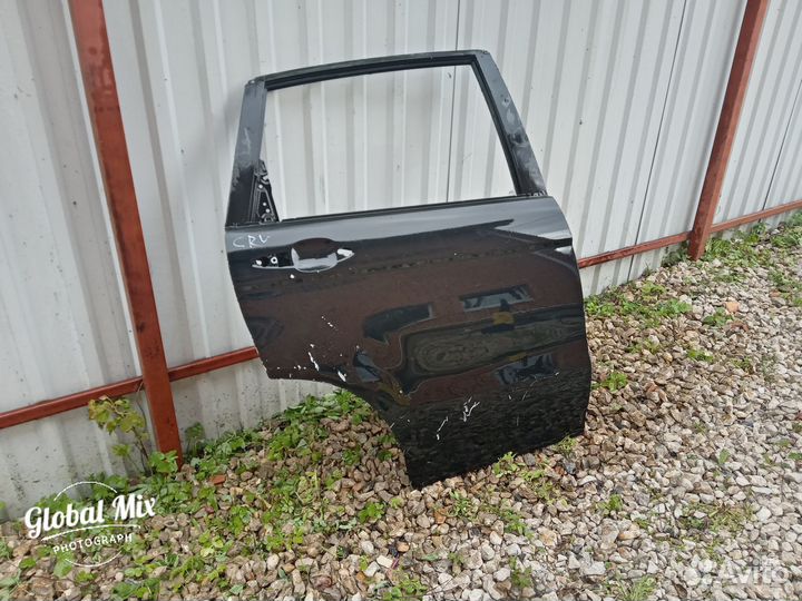 Дверь задняя правая Honda cr-v 3 Хонда срв 3