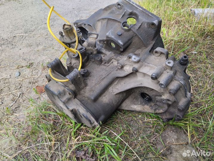 Коробка volkswagen 1.8 abs