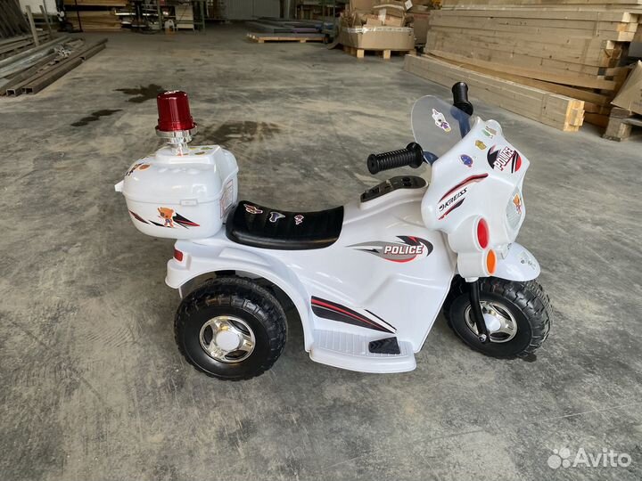 Детский электромотоцикл