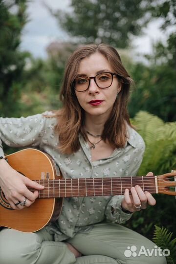 Гитара и укулеле. Уроки игры