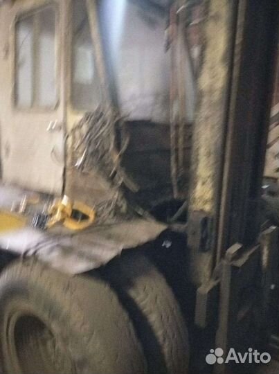 Вилочный погрузчик ЛЬВОВСКИЙ ПОГРУЗЧИК (ЛЕВ) 40081, 1992