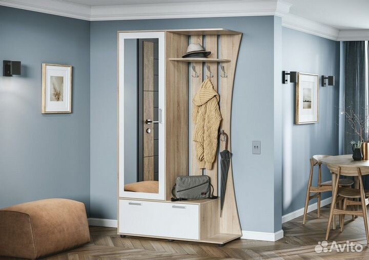 Прихожая новая