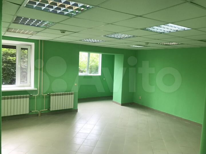 Офис, 55.5 м²