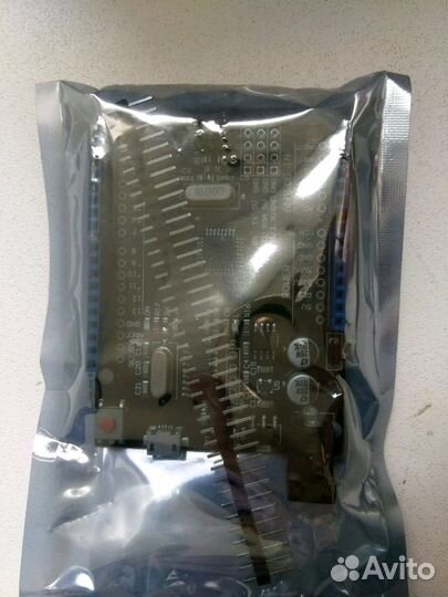 Arduino UNO - ардуино
