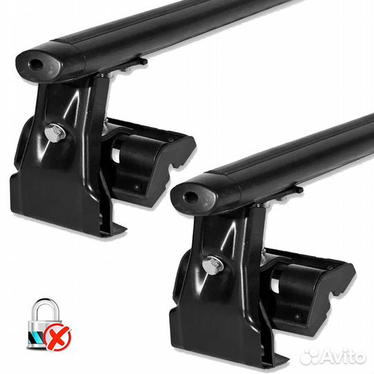 Багажник на крышу Toyota Prius ED ED2-004F