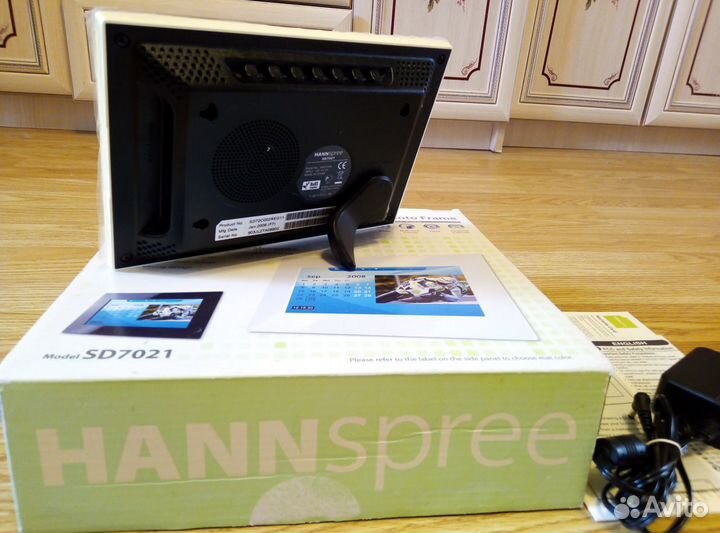 Электронная фоторамка