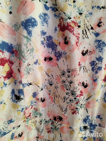 Платье сарафан летний женский 48 50