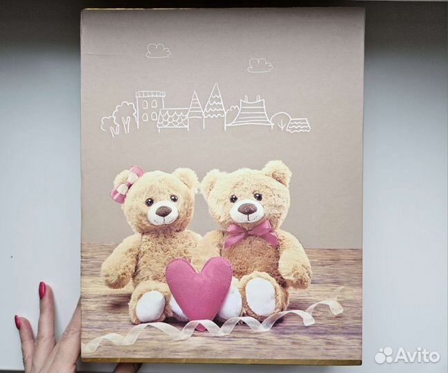 Детский фотоальбом для фотографий 13x18 см