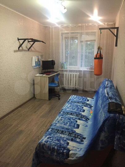 2-к. квартира, 45 м², 3/5 эт.