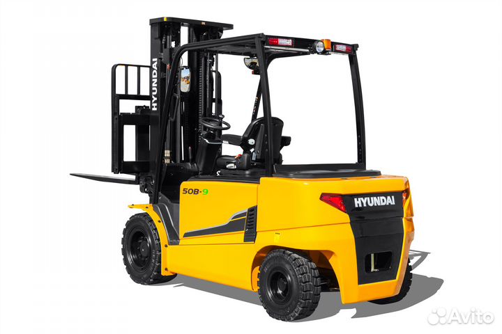 Вилочный погрузчик Hyundai 40B-9, 2023