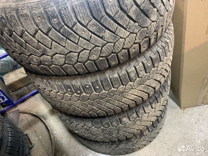 Gislaved Nord Frost 200 185/55 R15