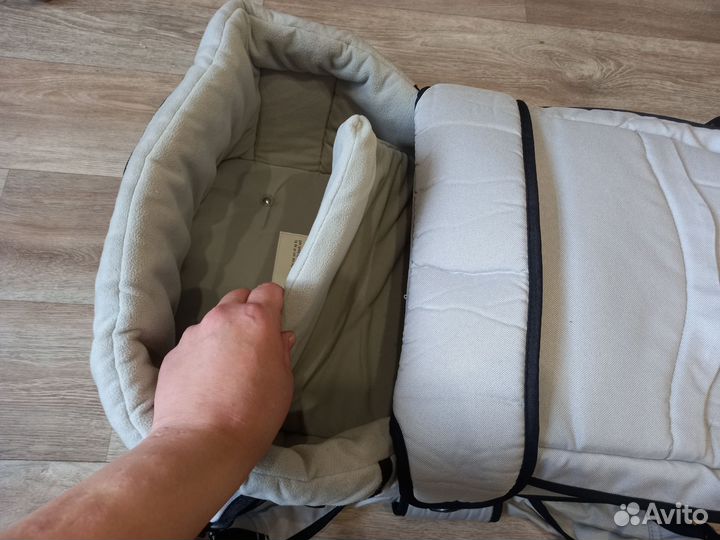 Переноска тёплая