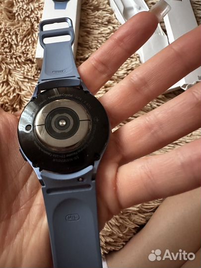 Смарт часы samsung galaxy watch 5