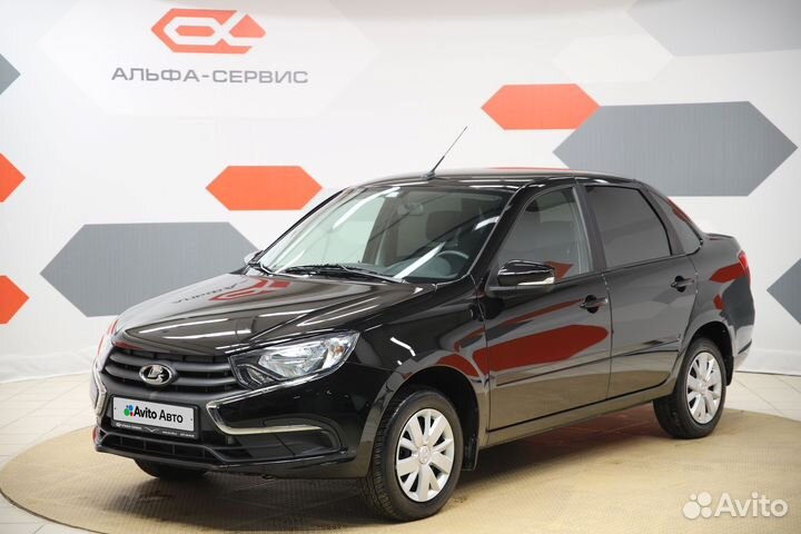 LADA Granta 1.6 МТ, 2023, 16 500 км