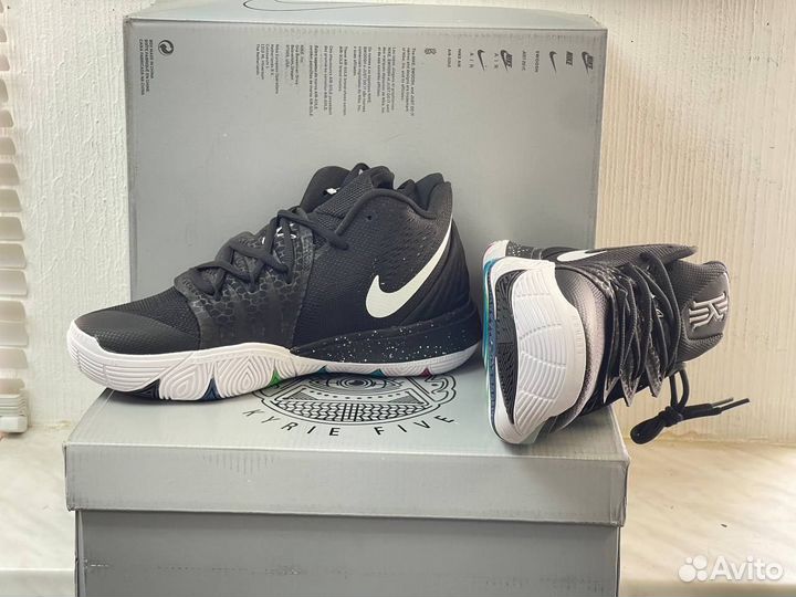 Nike Kyrie 5 EP 'Black Magic'