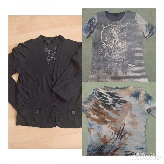 Вещи пакетом