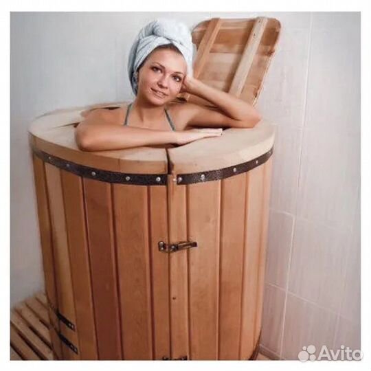 Кедровая бочка спа оздоровление и похудение