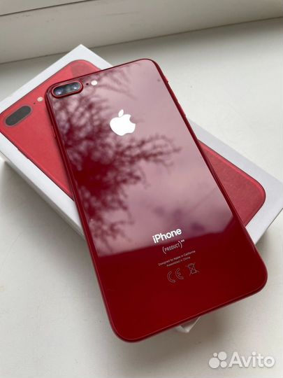 iPhone 8 Plus, 64 ГБ