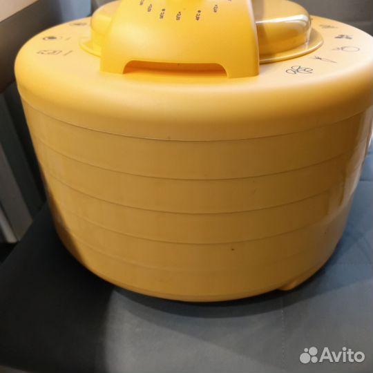 Электро сушилка для фруктов, грибов